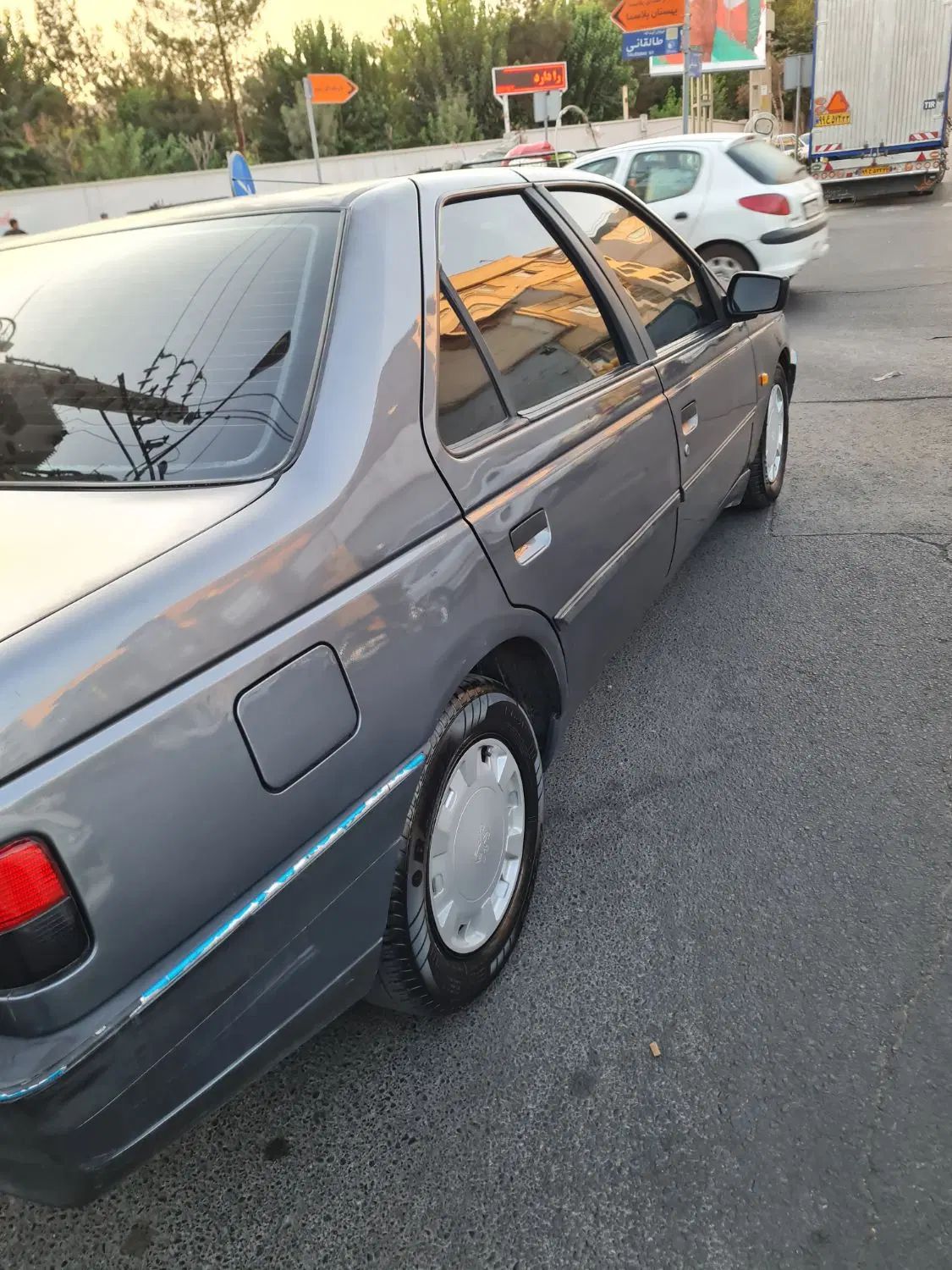 پژو 405 GLX - 1395