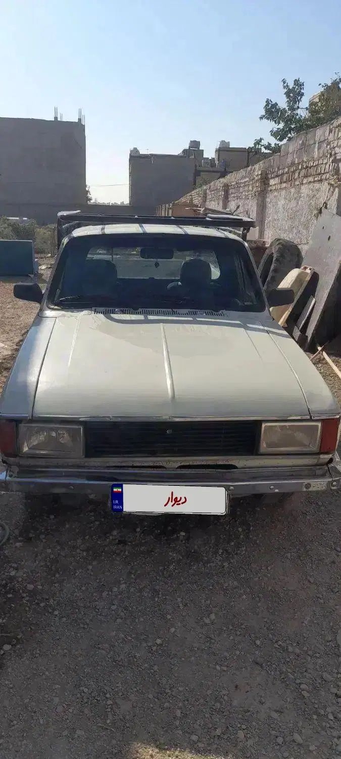 خودرو پیکان، وانت آگهی ann_20403392