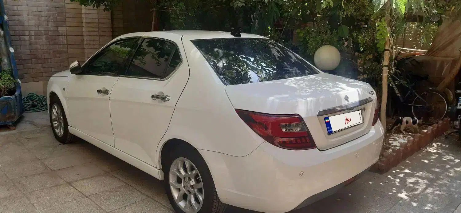 دنا پلاس توربو اتوماتیک - 1400