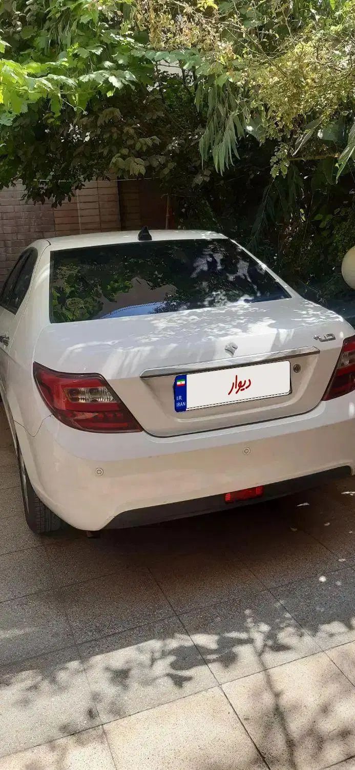 دنا پلاس توربو اتوماتیک - 1400