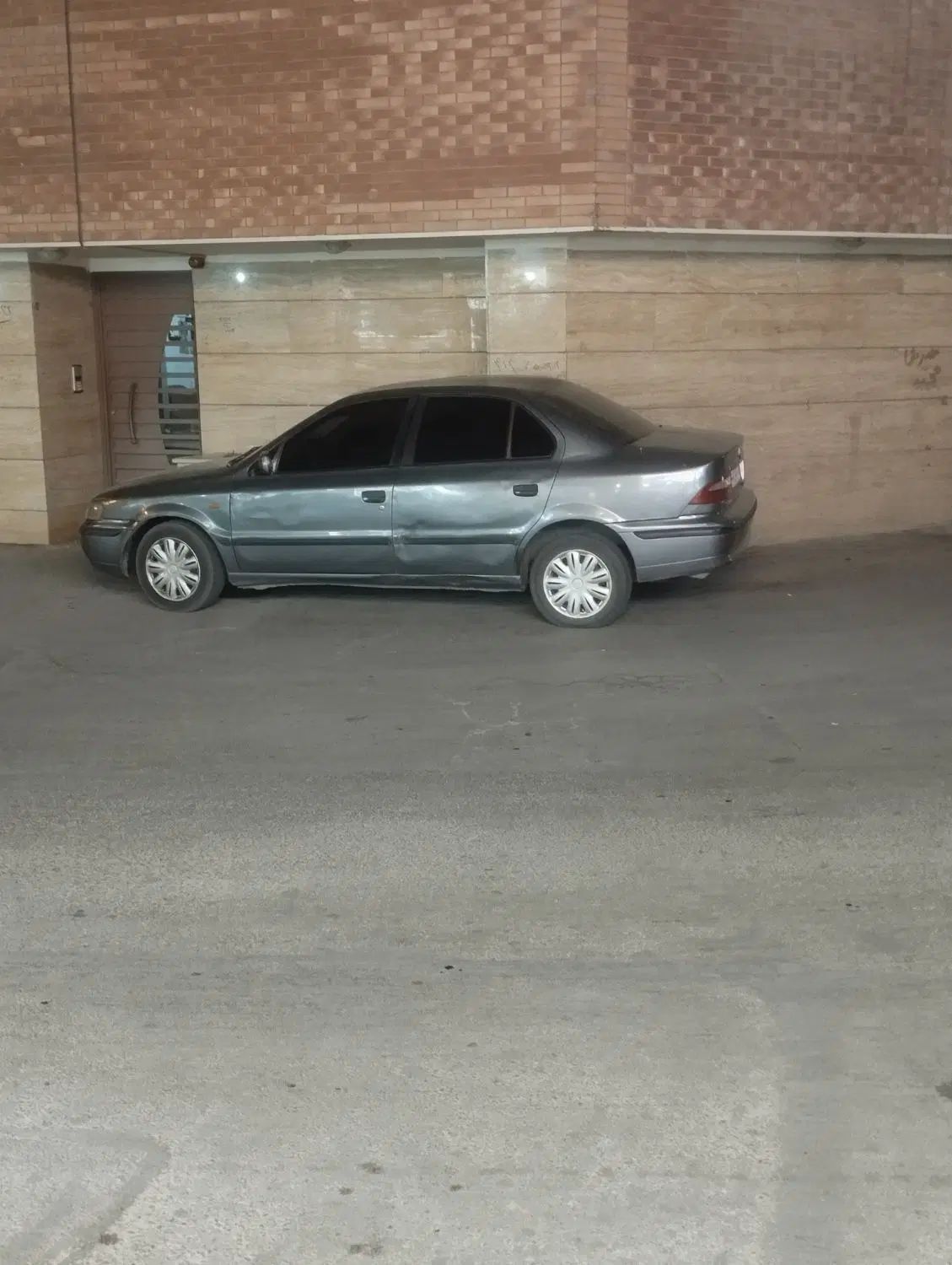 سمند LX XU7 - 1399