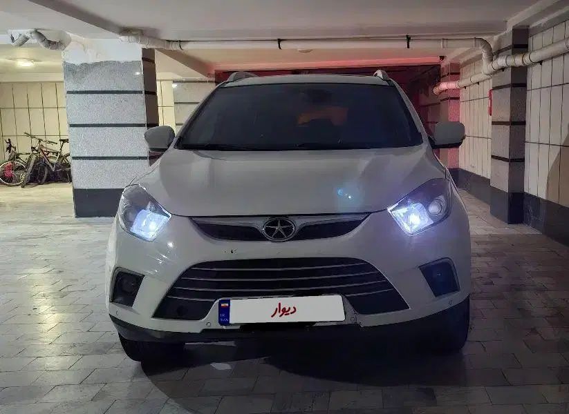 جک S5 اتوماتیک - 1397