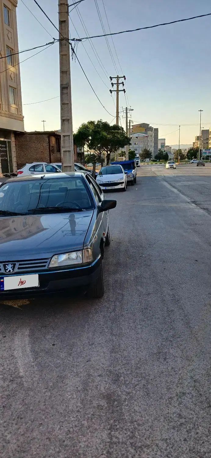 خودرو پژو، 405 آگهی ann_20403407