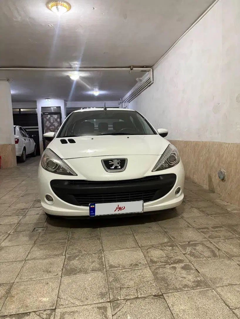 خودرو پژو، 207 آگهی ann_20403412
