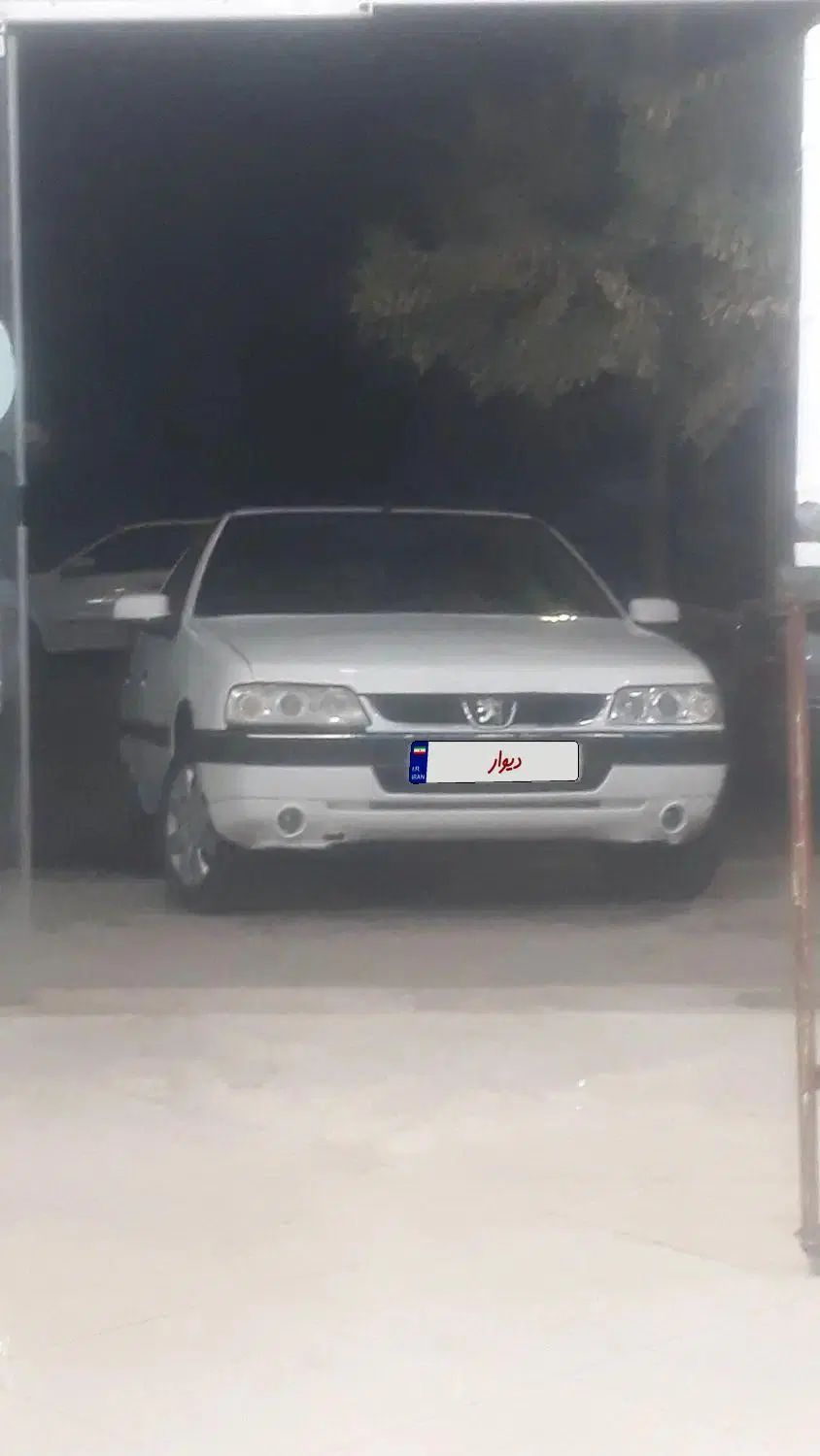 خودرو پژو، 405 SLX آگهی ann_20403413
