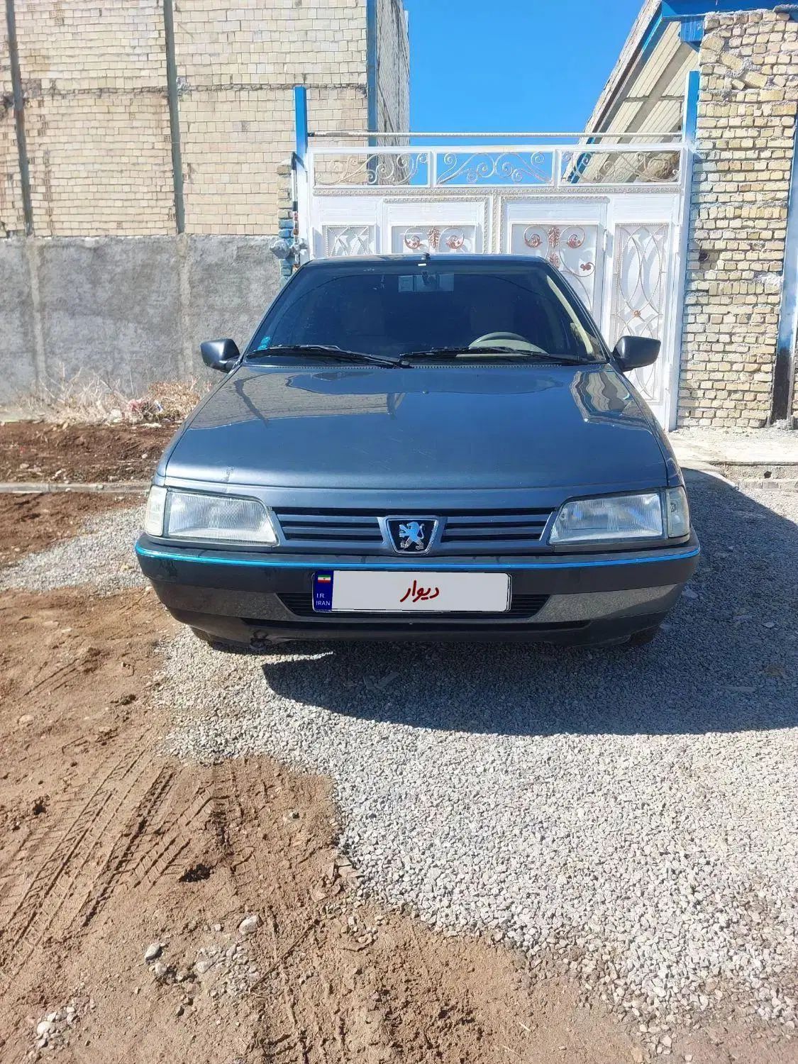 پژو 405 GLX - 1396