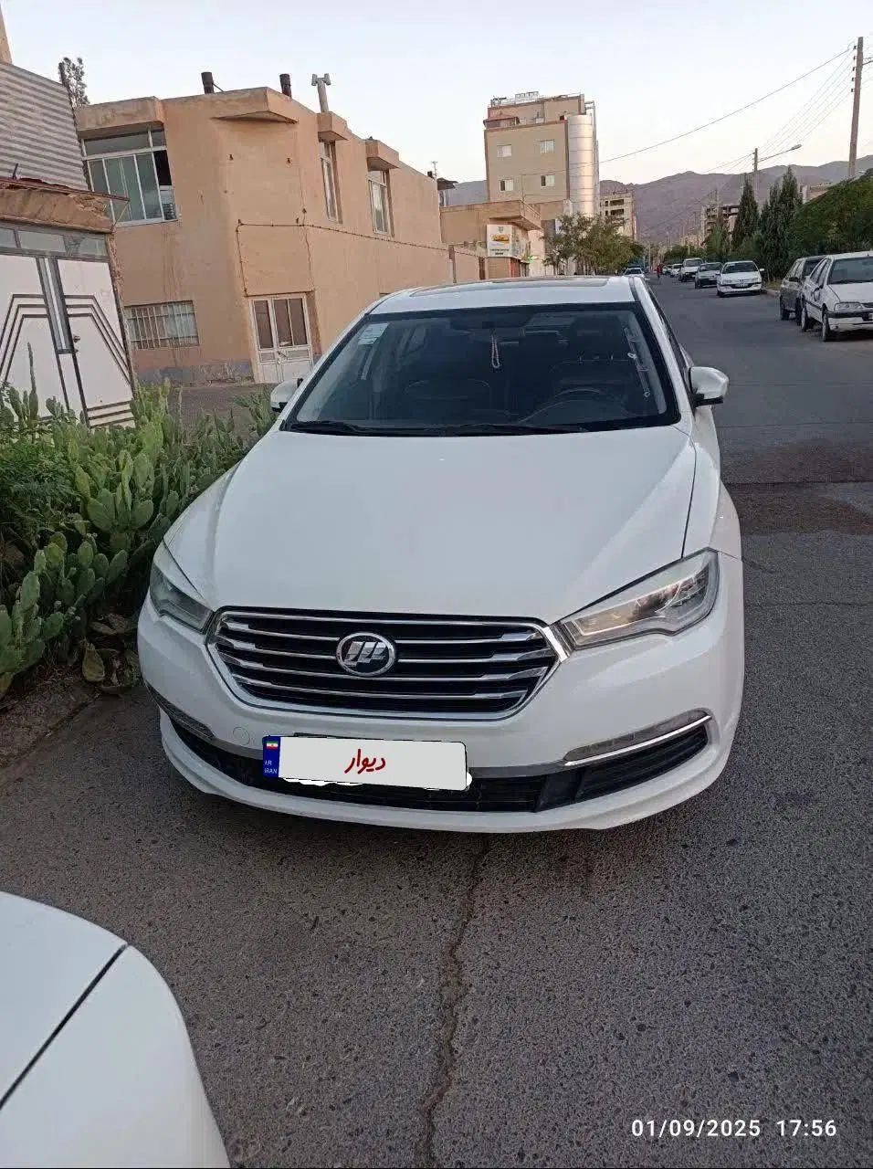 خودرو لیفان، 820 آگهی ann_20403419