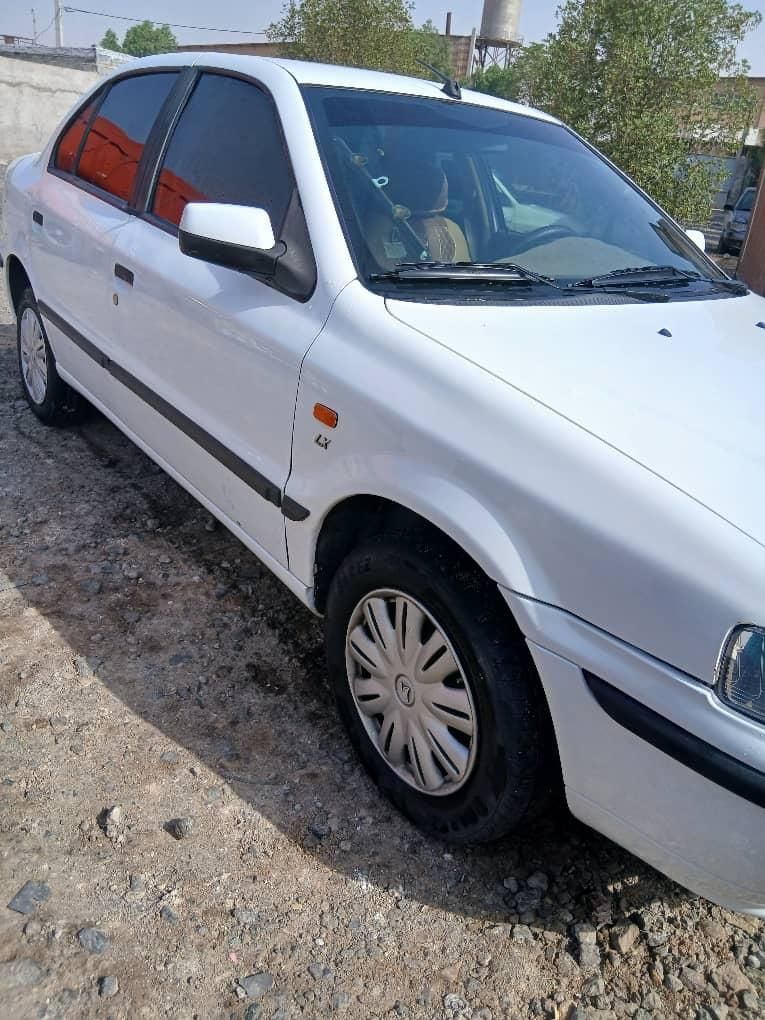 سمند LX XU7 - 1398