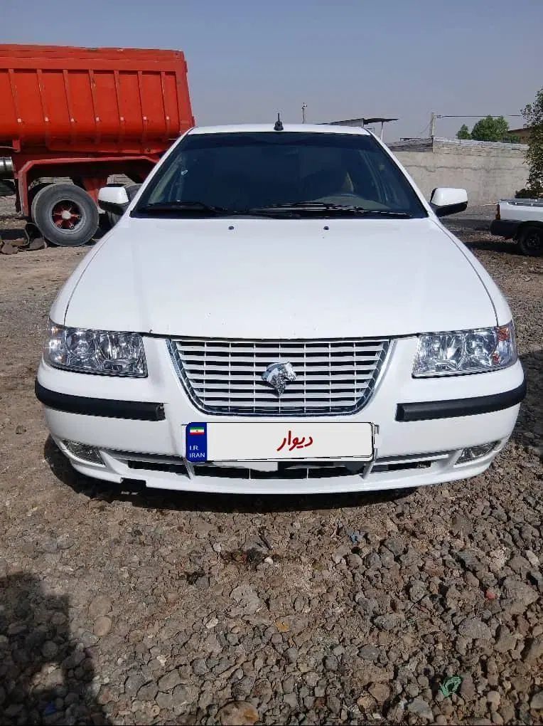 خودرو سمند، LX آگهی ann_20403438