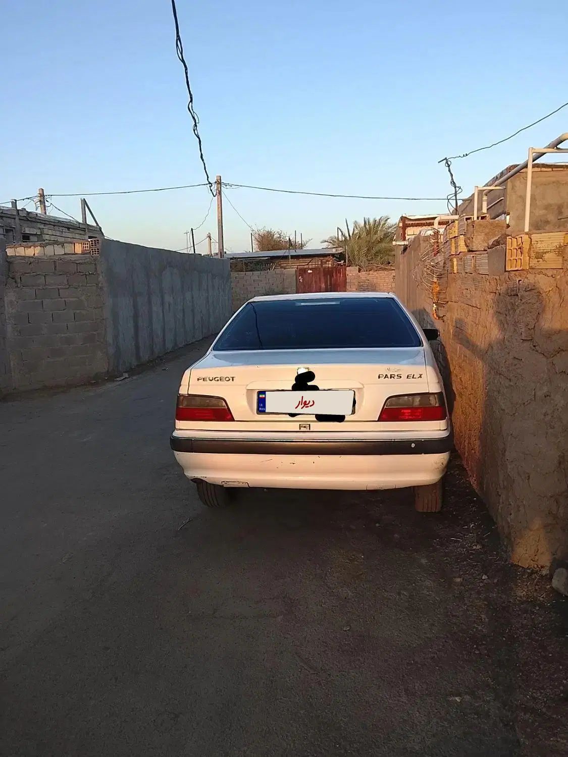 خودرو پژو، پارس آگهی ann_20403441