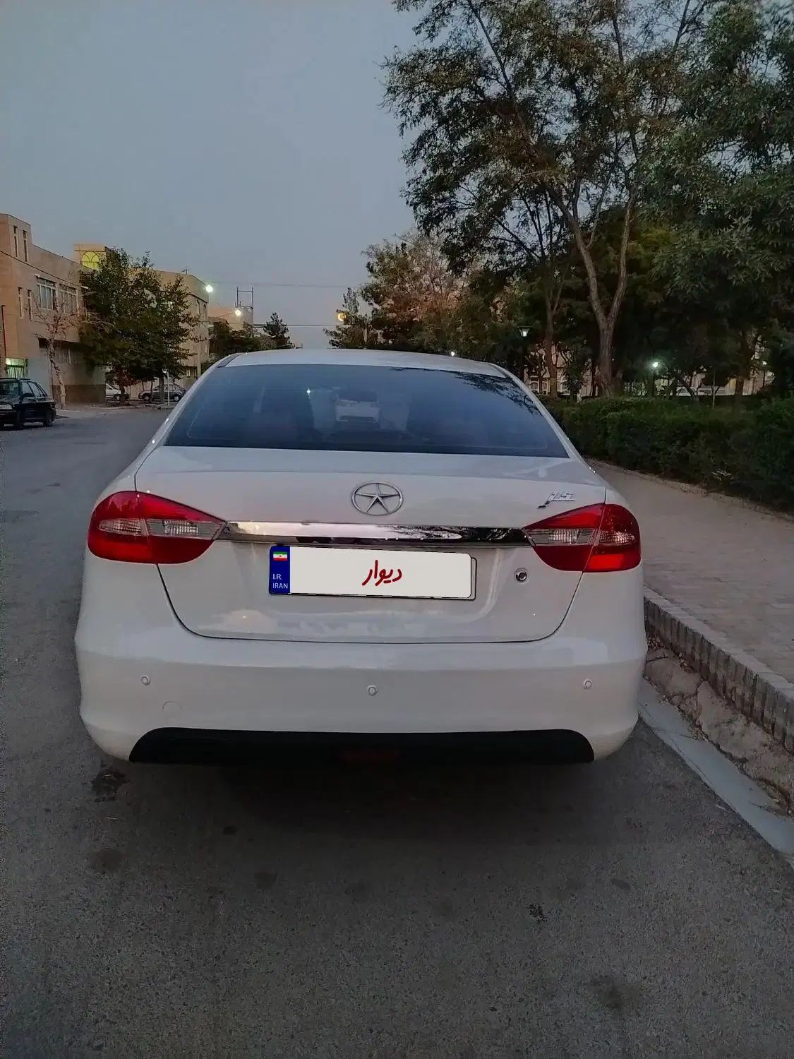 جک J5 دنده‌ای - 1395