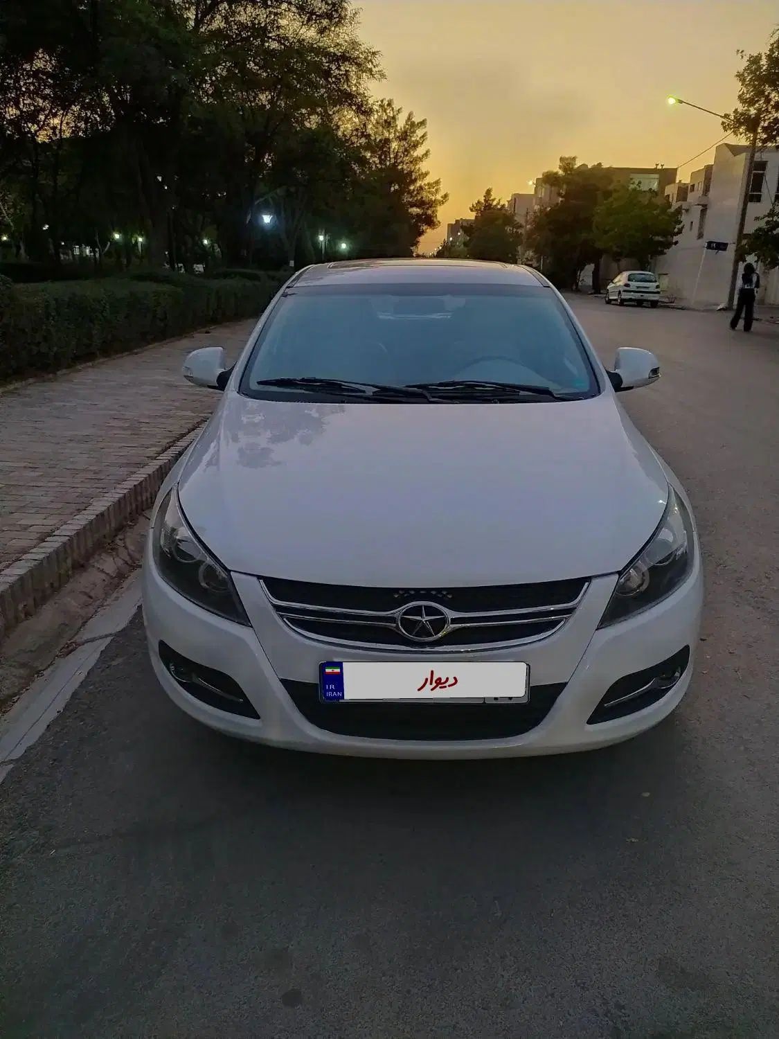 جک J5 دنده‌ای - 1395
