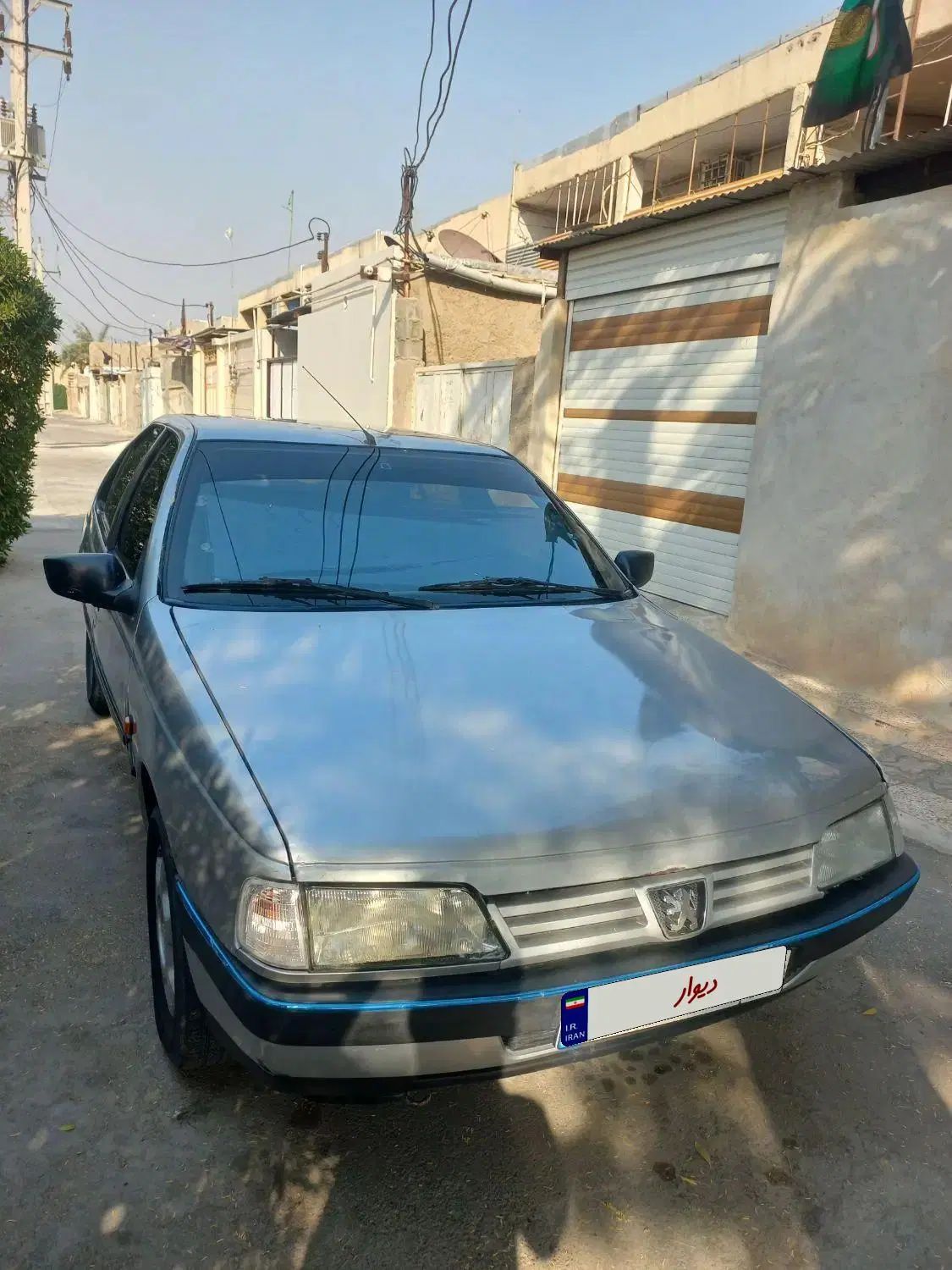 خودرو پژو، 405 آگهی ann_20403451