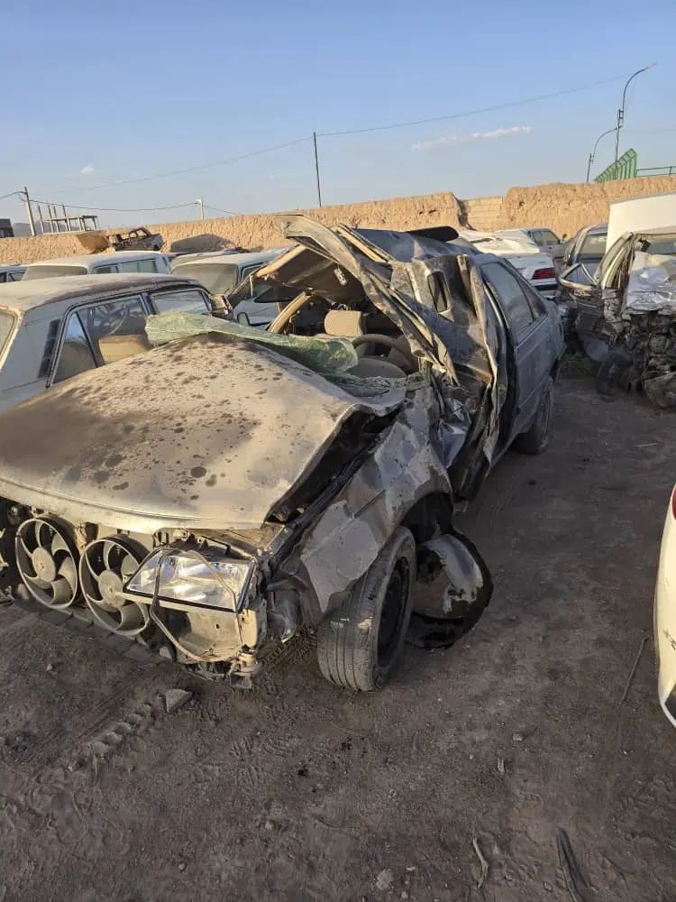 پژو 405 GLX - دوگانه سوز - 1390