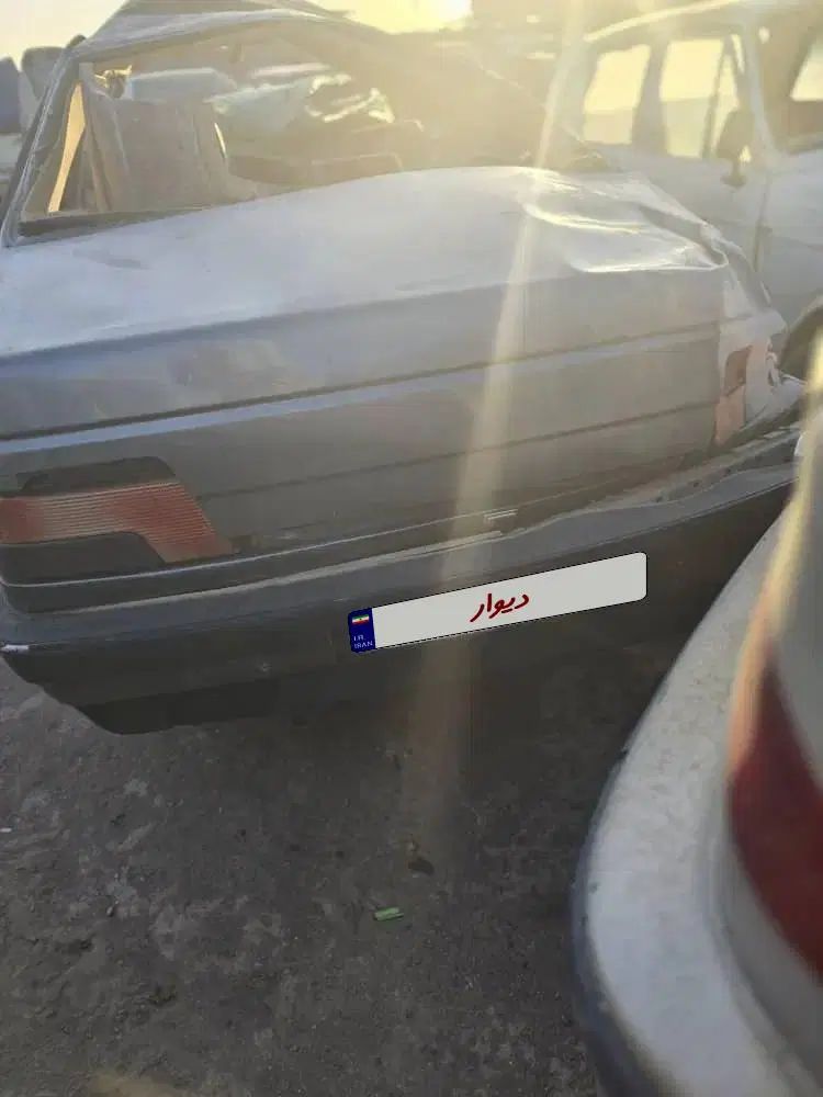 پژو 405 GLX - دوگانه سوز - 1390