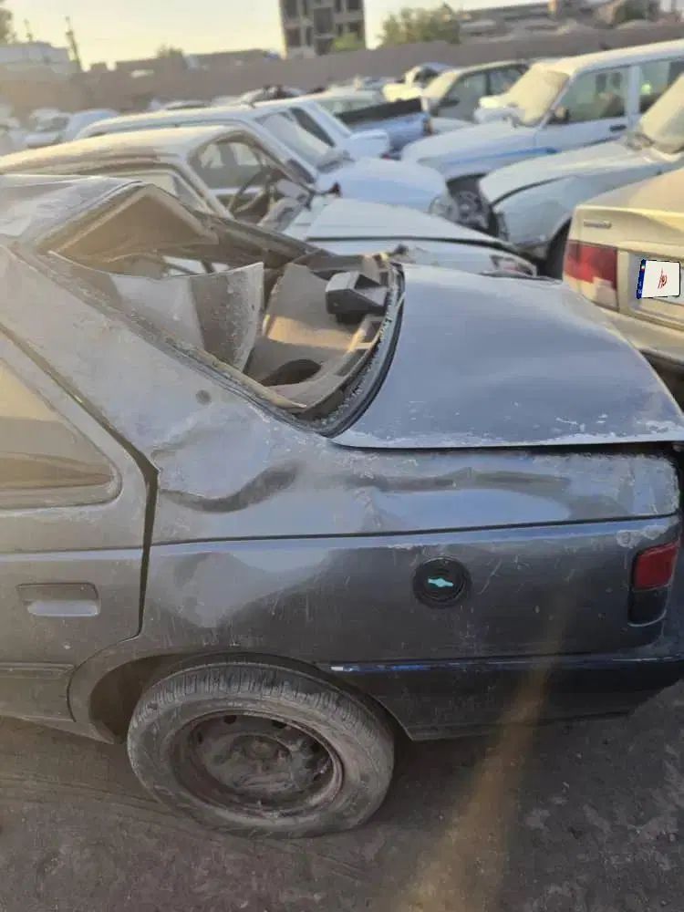 پژو 405 GLX - دوگانه سوز - 1390