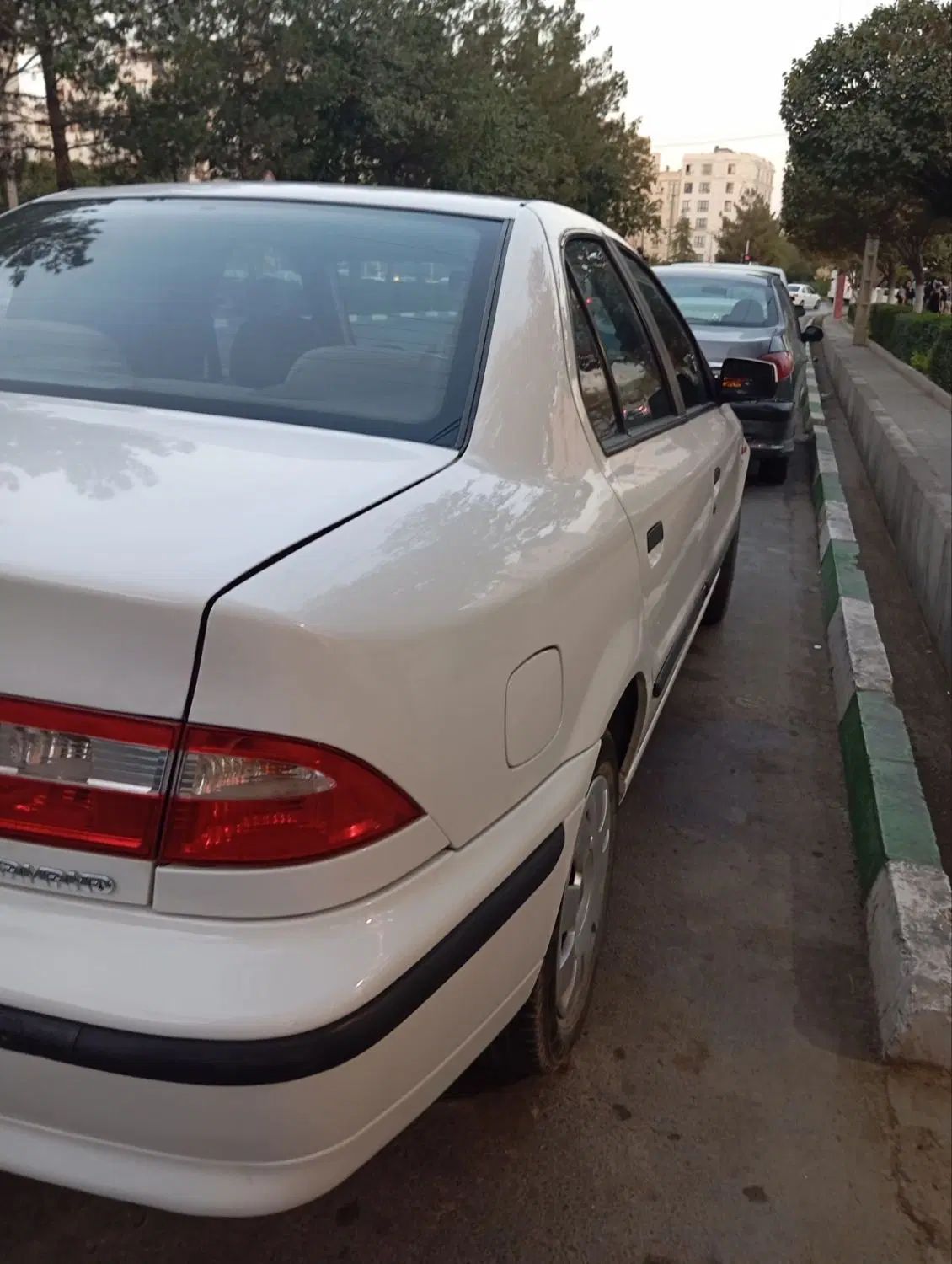 سمند LX EF7 دوگانه سوز - 1396