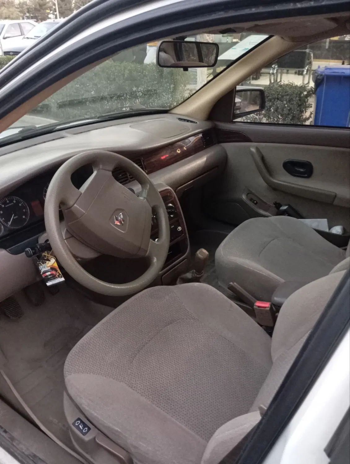 سمند LX EF7 دوگانه سوز - 1396
