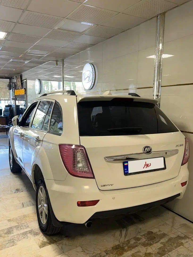 خودرو لیفان، X60 آگهی ann_20403473