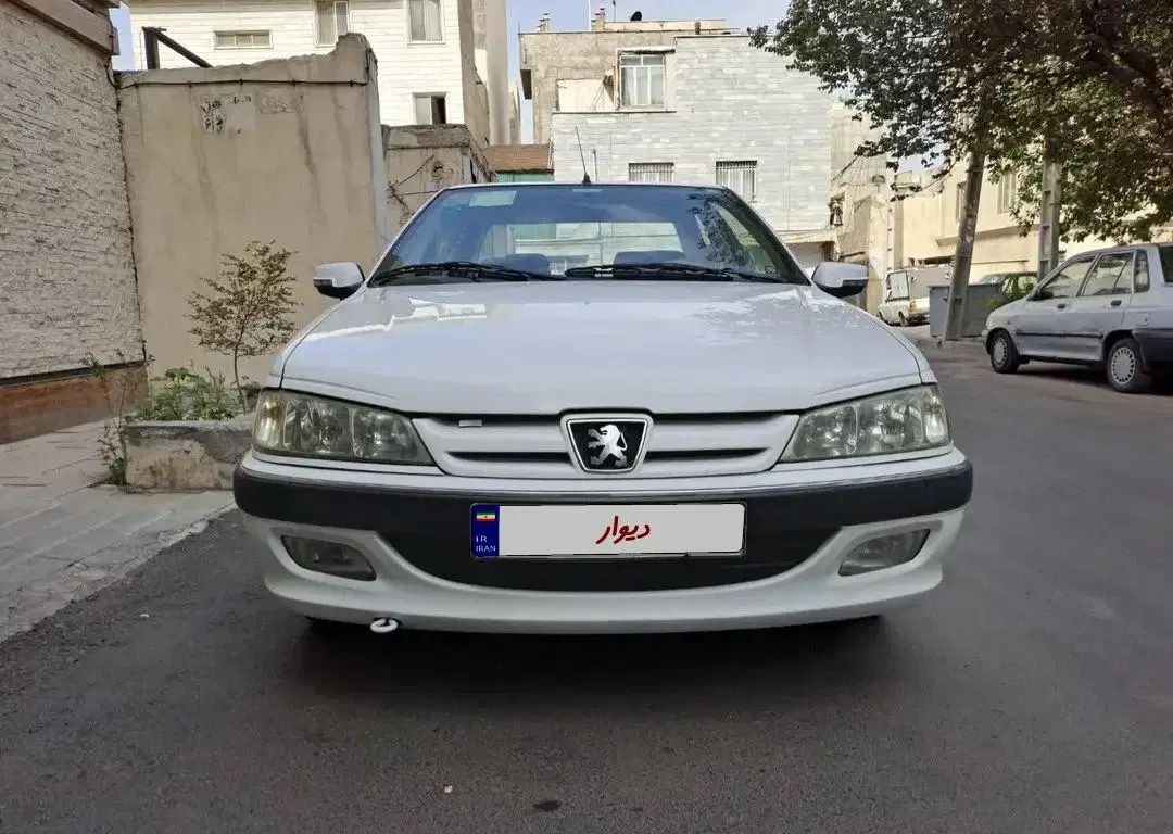 خودرو پژو، پارس آگهی ann_20403475
