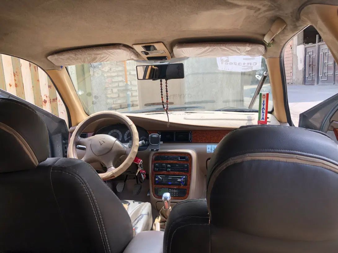 سمند X7 دوگانه سوز - 1387