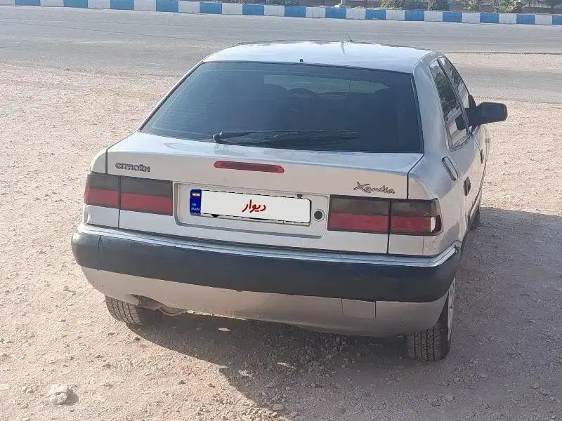 سیتروئن زانتیا SX - 1385