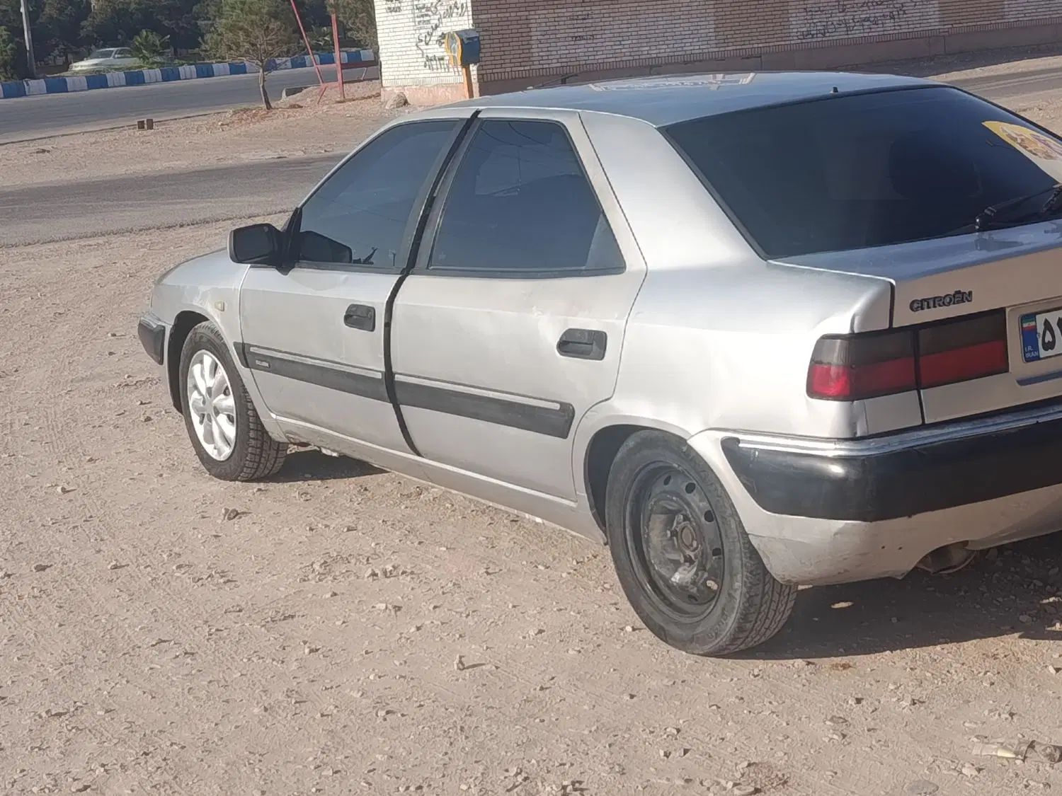 سیتروئن زانتیا SX - 1385