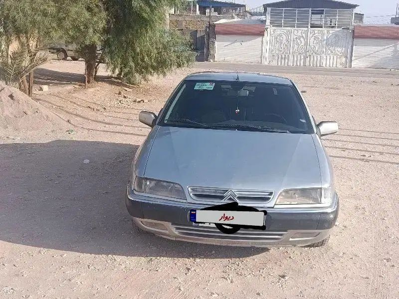سیتروئن زانتیا SX - 1385