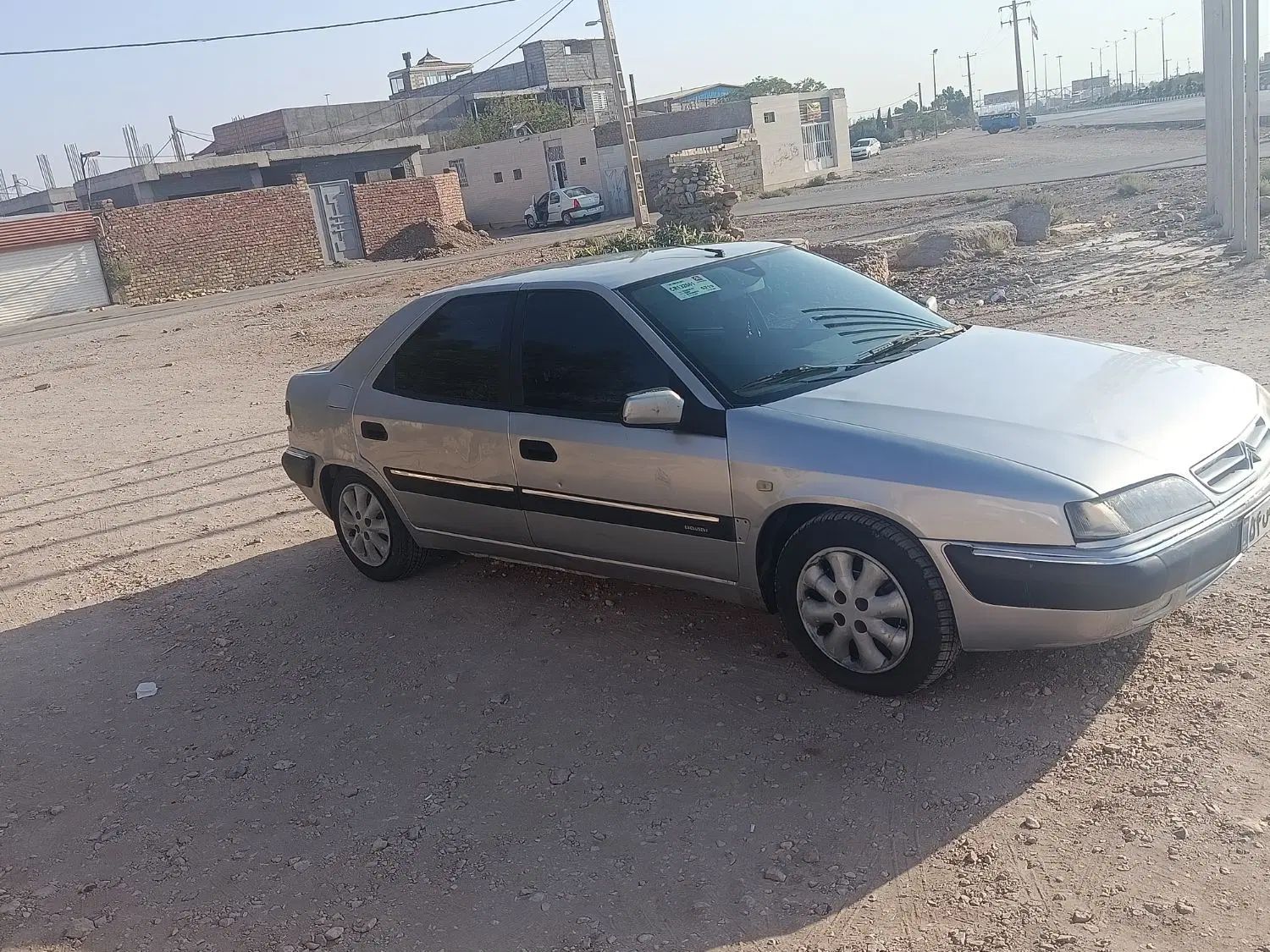 خودرو سیتروئن، زانتیا آگهی ann_20403483