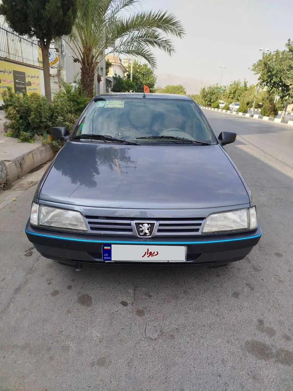 خودرو پژو، 405 آگهی ann_20403487
