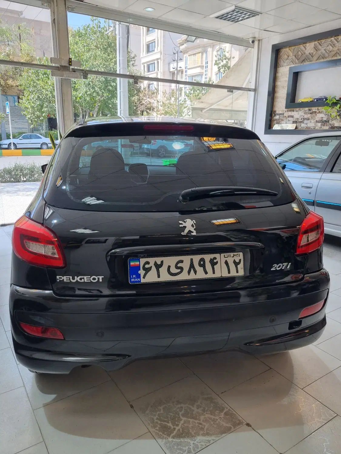 پژو 207 اتوماتیک - 1397