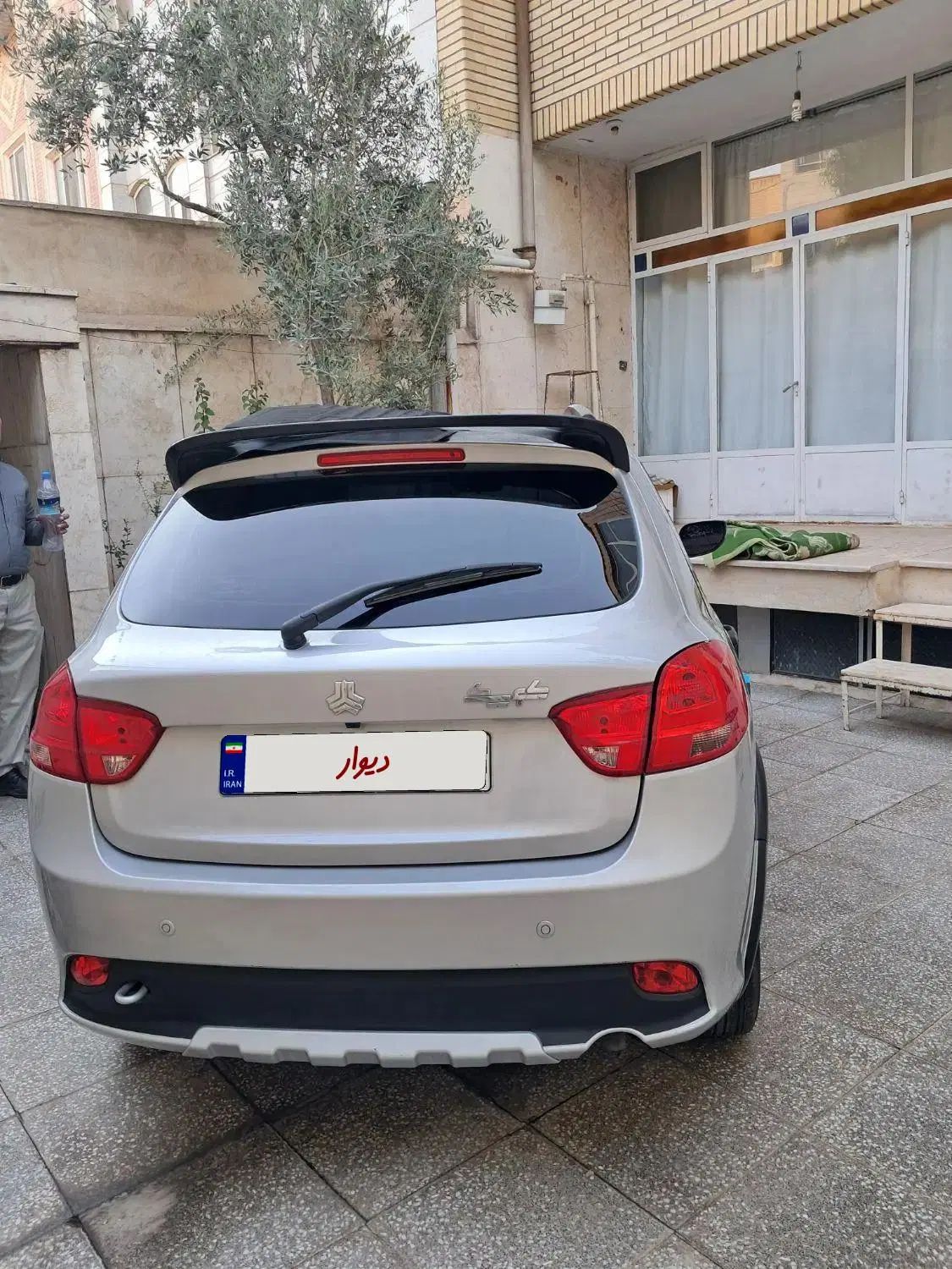 کوییک اتوماتیک فول - 1402