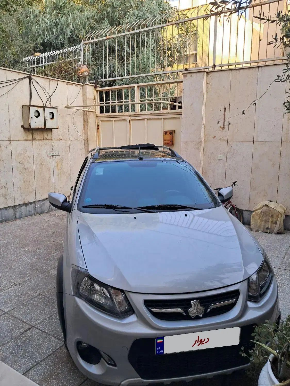 کوییک اتوماتیک فول - 1402