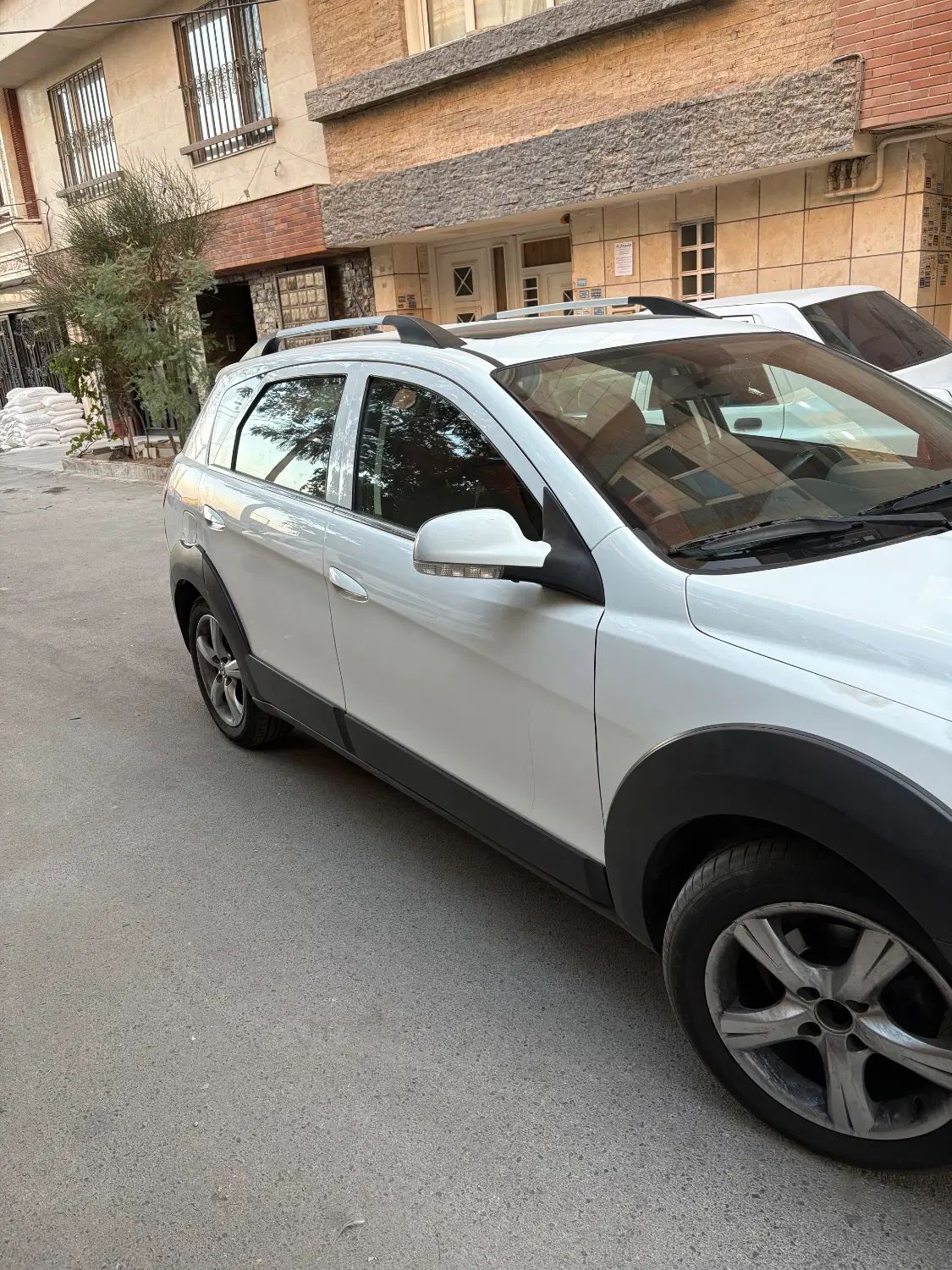 دانگ فنگ H30 کراس اتوماتیک - 1397