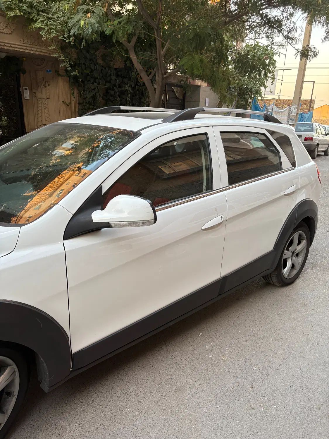 دانگ فنگ H30 کراس اتوماتیک - 1397