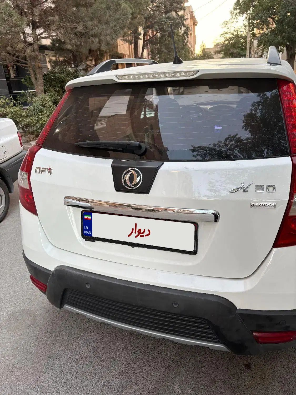 دانگ فنگ H30 کراس اتوماتیک - 1397