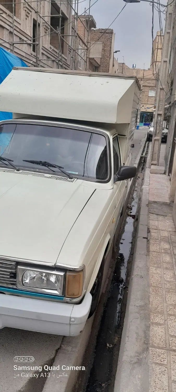 پیکان وانت بنزینی - 1392