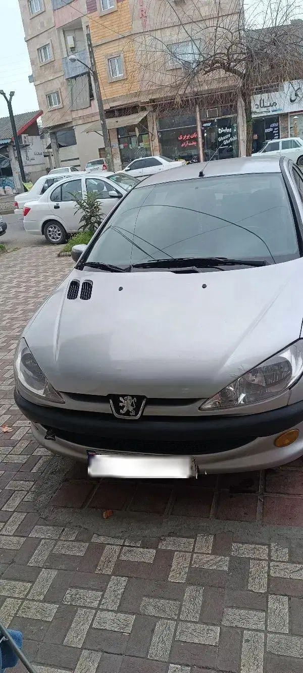 خودرو پژو، 206 آگهی ann_20403516