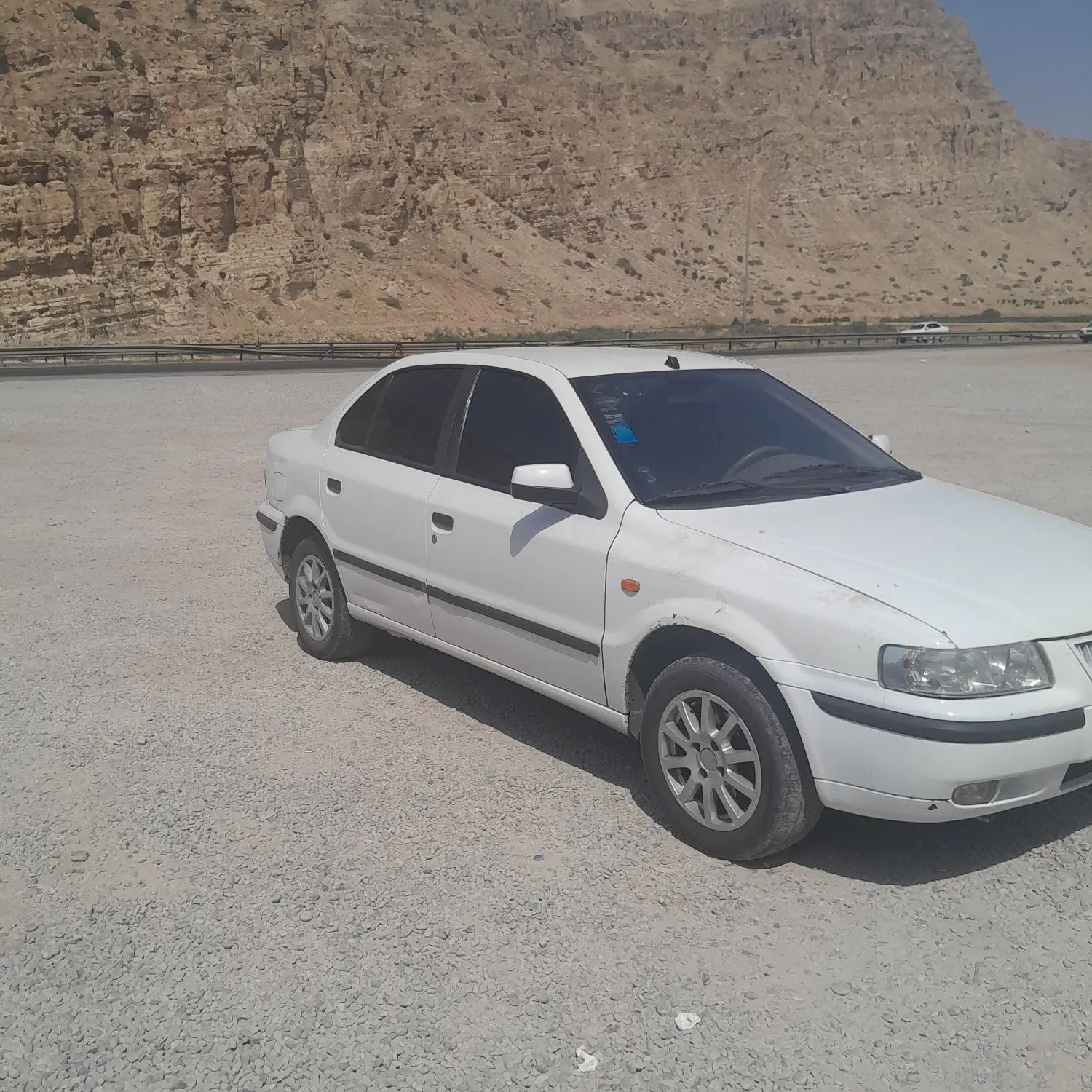 سمند LX XU7 دوگانه سوز - 1388