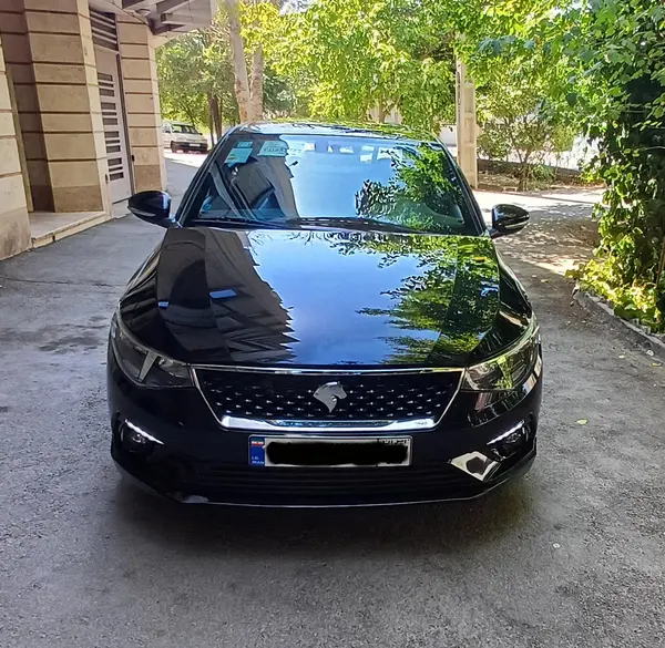 خودرو تارا، اتوماتیک آگهی ann_20403525
