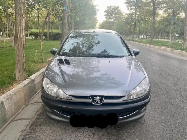 خودرو پژو، 206 آگهی ann_20403528