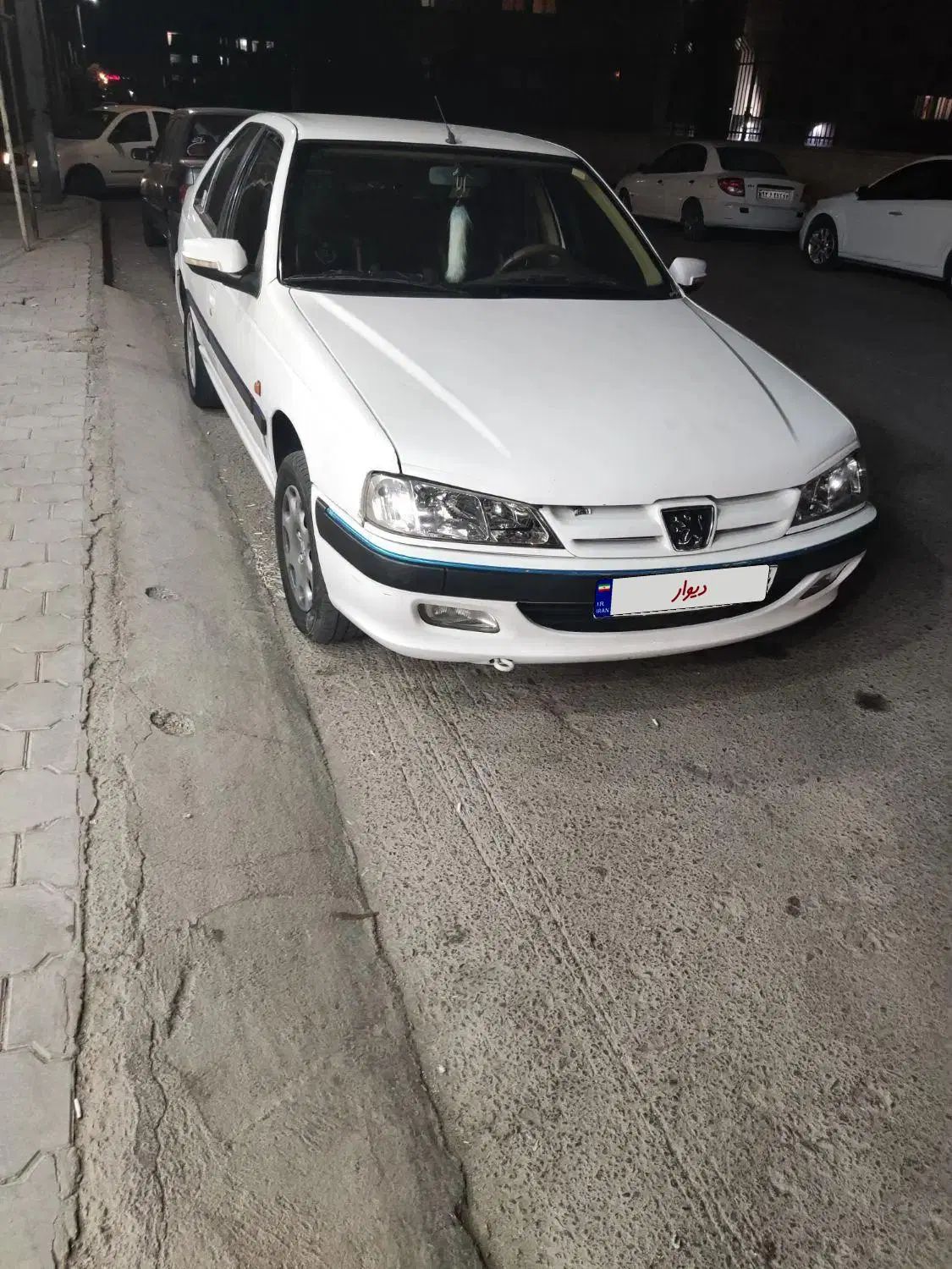 خودرو پژو، پارس آگهی ann_20403532