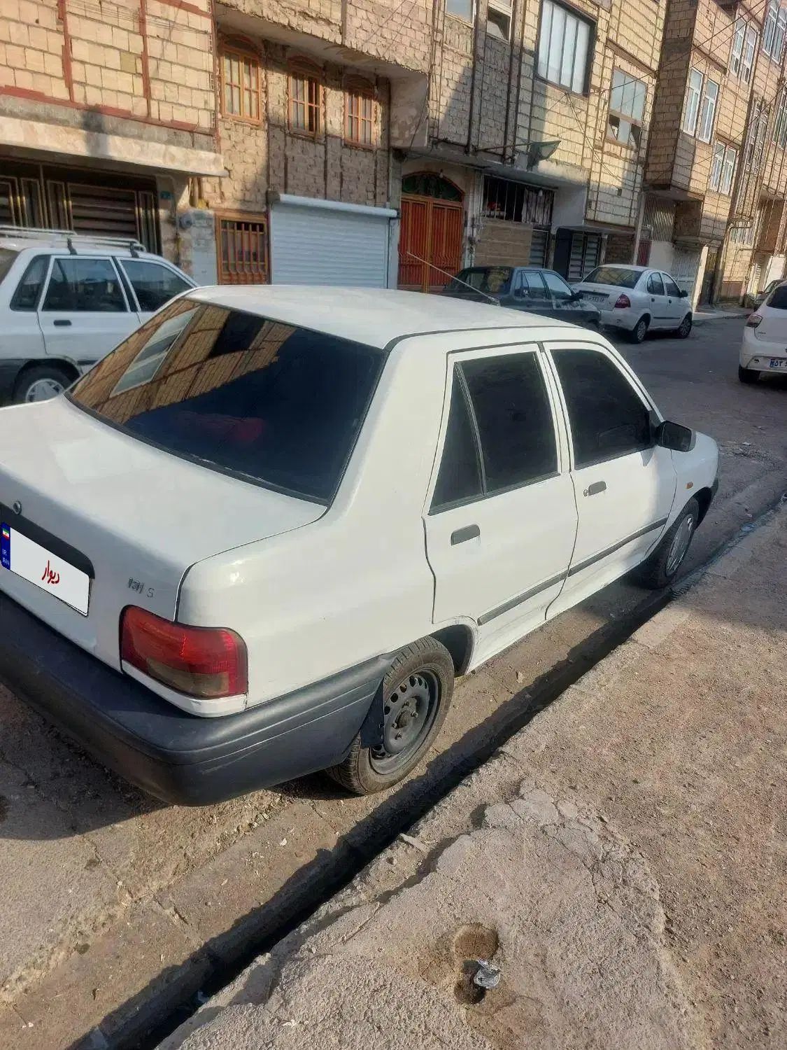 پراید 131 SE - 1395
