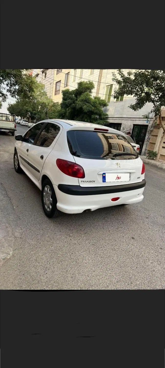 خودرو پژو، 206 آگهی ann_20403537