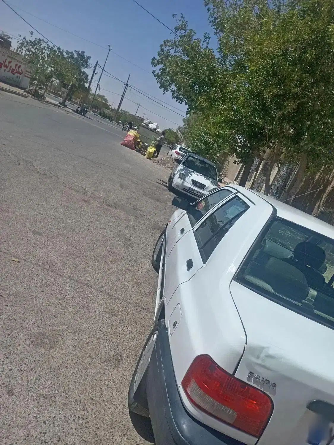 پراید 131 SE - 1396