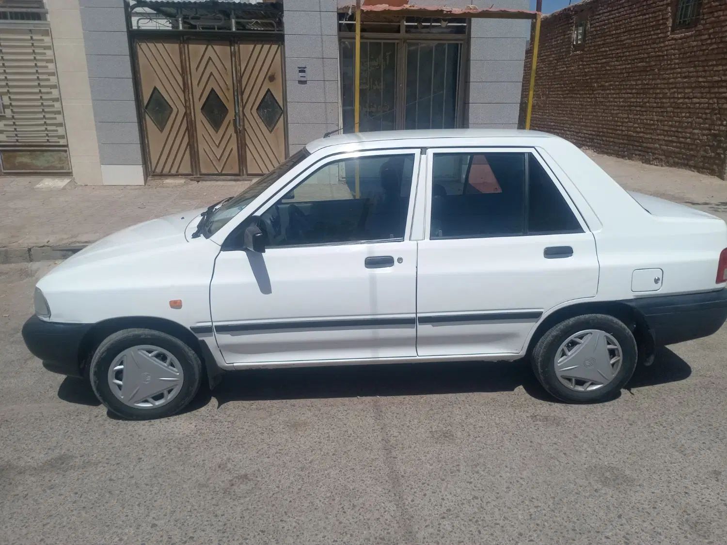پراید 131 SE - 1396