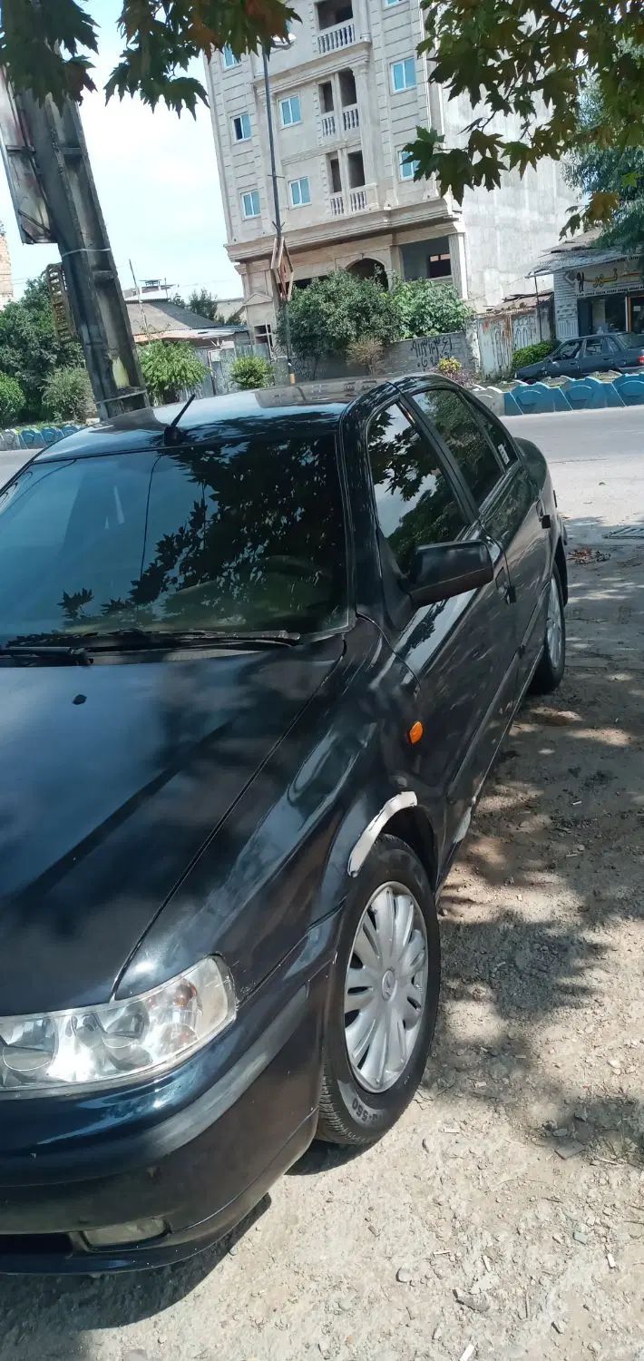 سمند LX EF7 - 1390