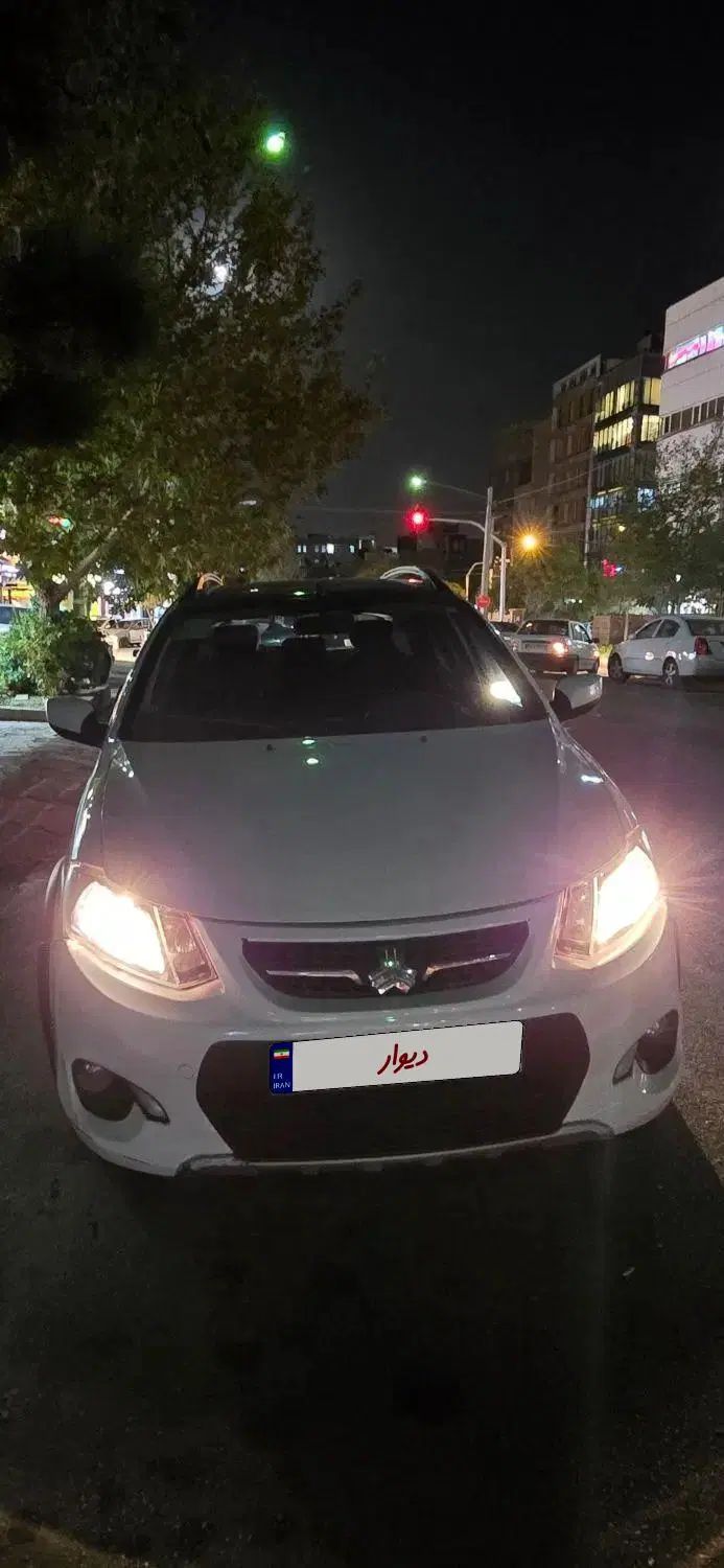کوییک R دنده‌ای - 1401