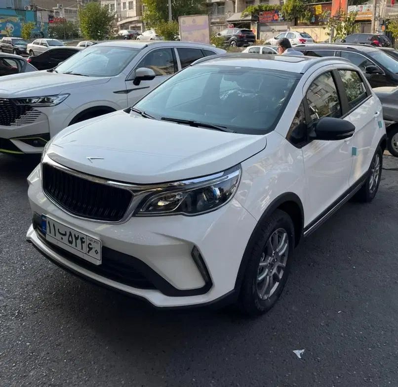 خودرو بی ای سی، X3 pro آگهی ann_20403550
