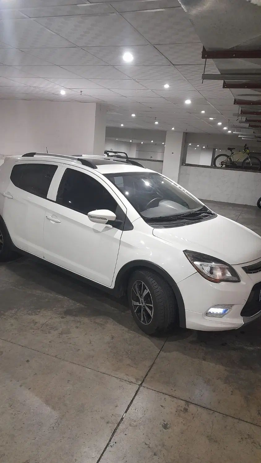 لیفان X50 اتوماتیک - 1395